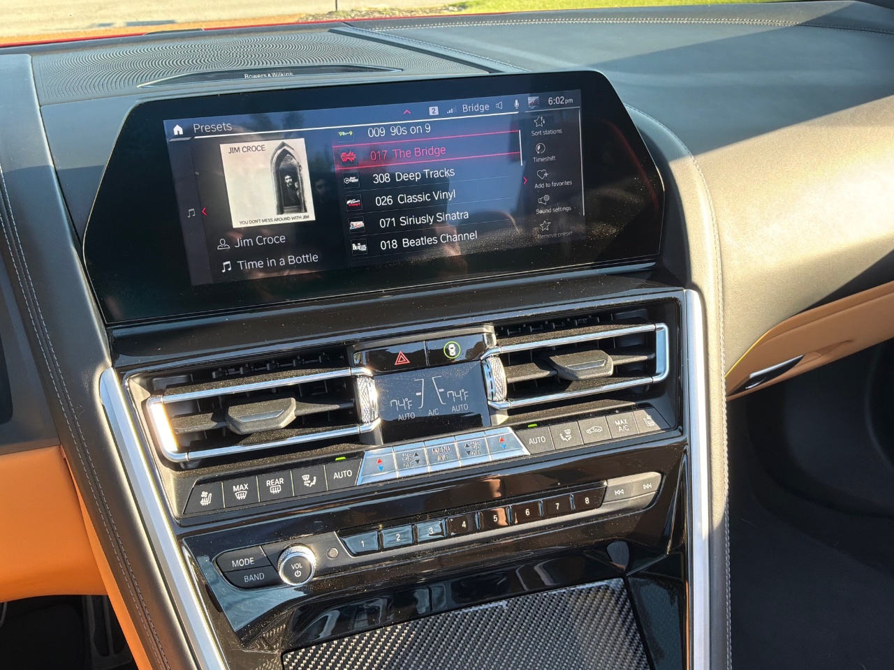صورة مصغرة 10 لـ 2020 BMW M8 AWD