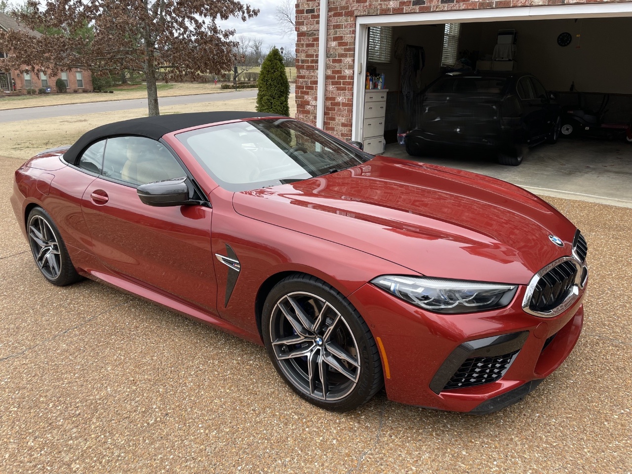 صورة مصغرة 17 لـ 2020 BMW M8 AWD