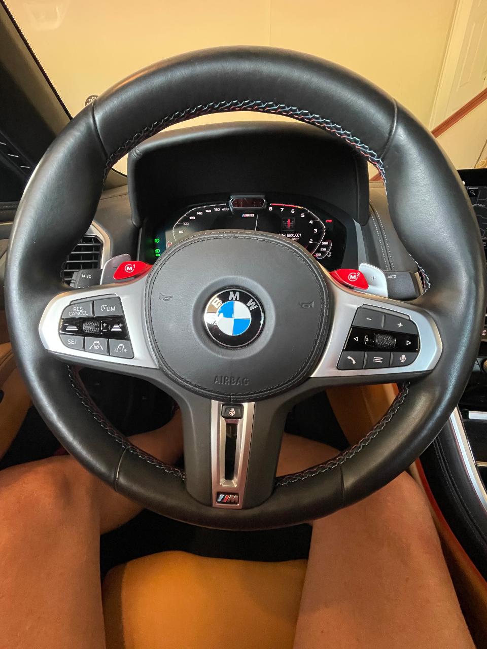 صورة مصغرة 12 لـ 2020 BMW M8 AWD
