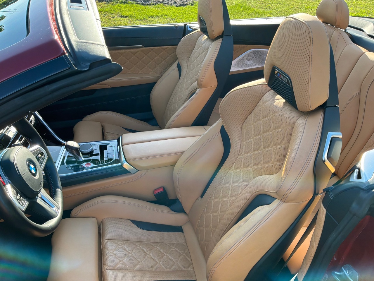 صورة مصغرة 7 لـ 2020 BMW M8 AWD