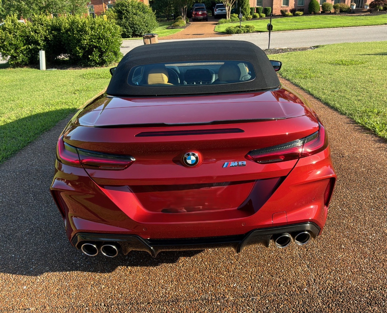 صورة مصغرة 16 لـ 2020 BMW M8 AWD