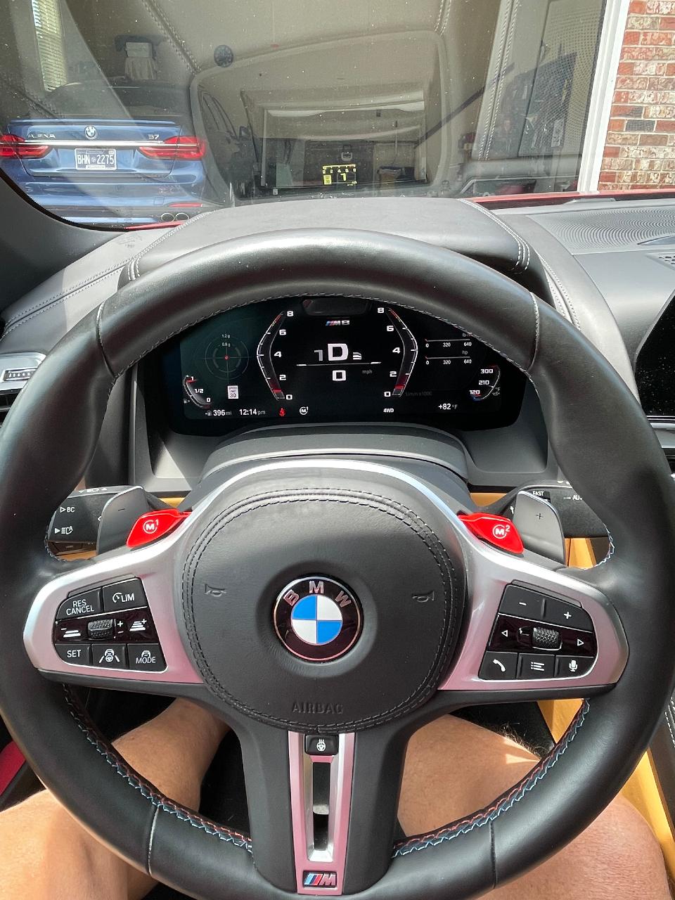 صورة مصغرة 14 لـ 2020 BMW M8 AWD