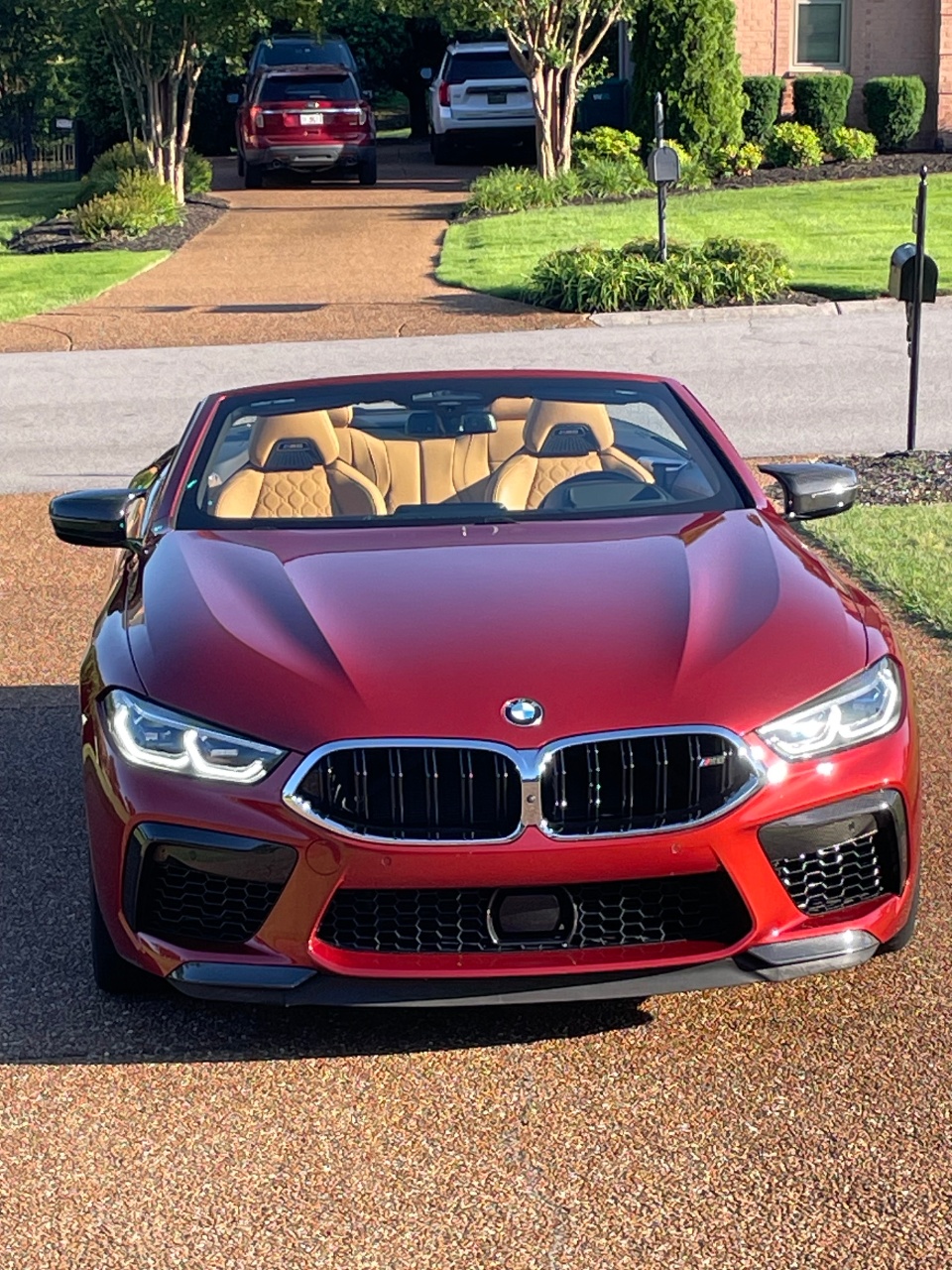 صورة مصغرة 15 لـ 2020 BMW M8 AWD