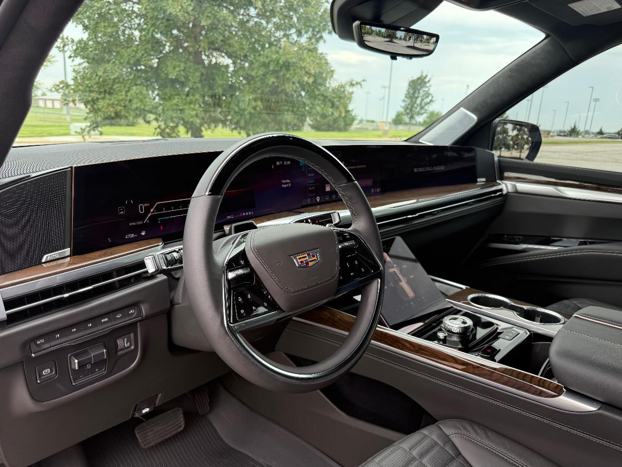 2025 Cadillac ESCALADE SPORT PLATINUM 照片 8