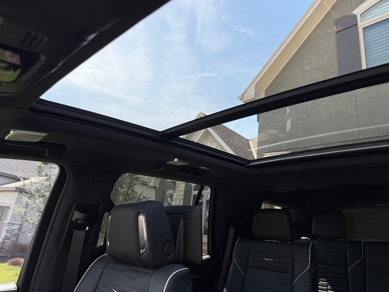 2025 Cadillac ESCALADE SPORT PLATINUM — фото 8