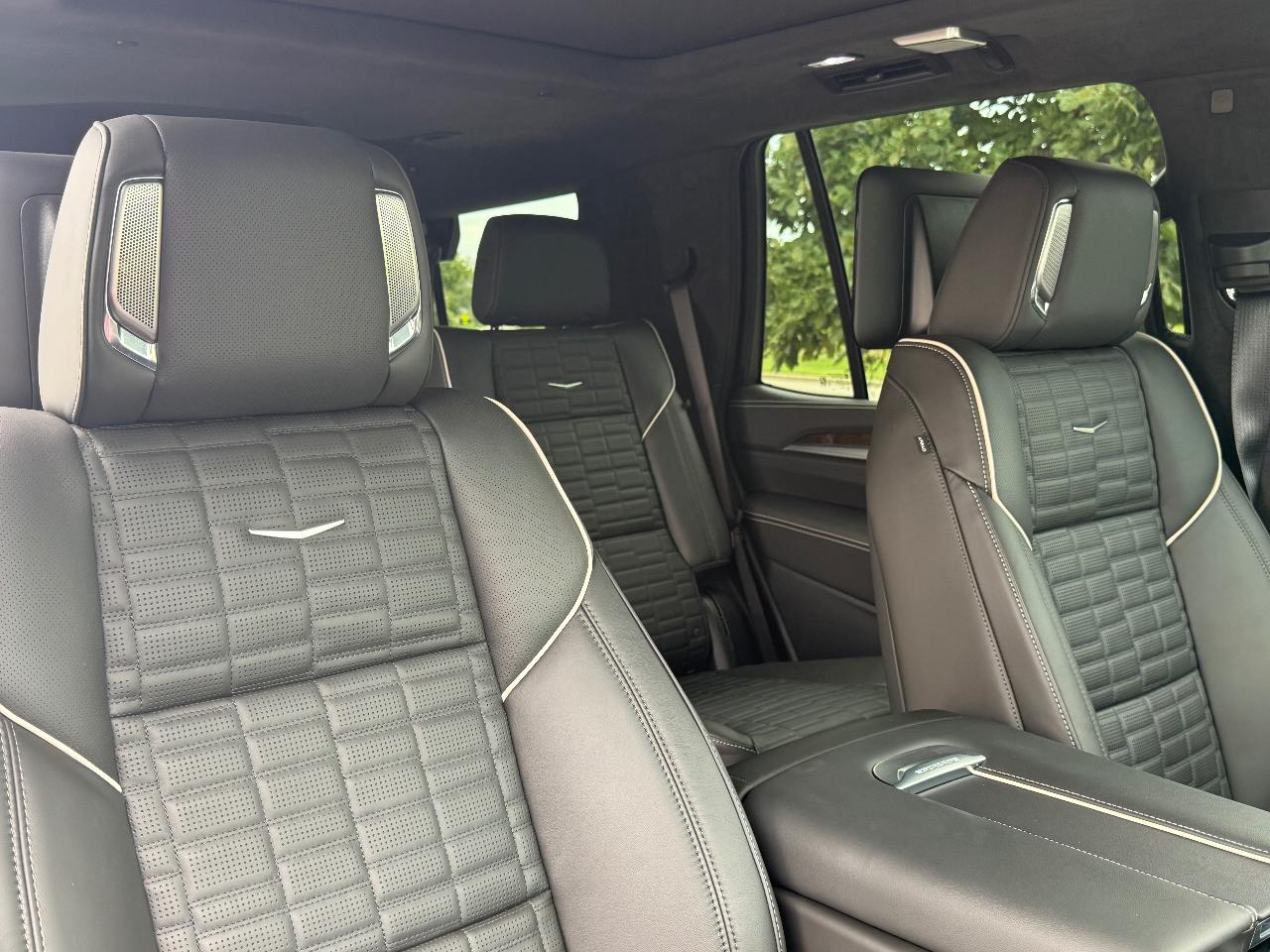 2025 Cadillac ESCALADE SPORT PLATINUM 照片 10