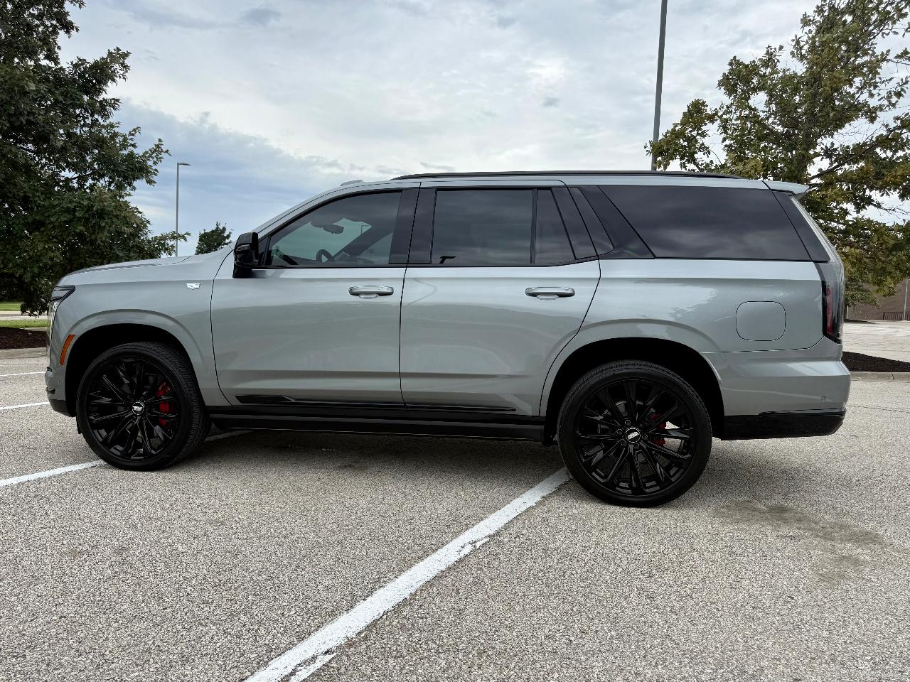 2025 Cadillac ESCALADE SPORT PLATINUM 照片 2
