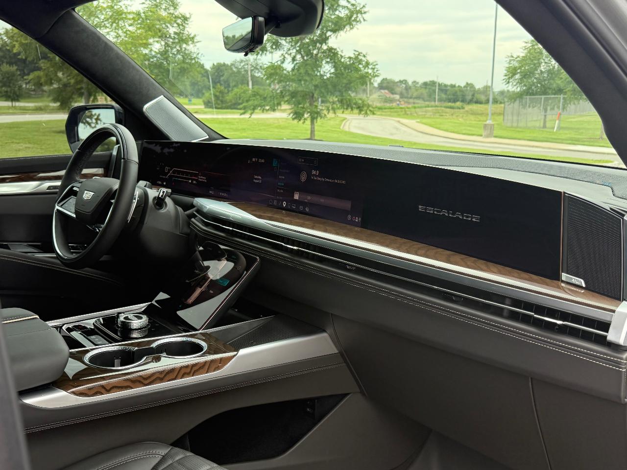 2025 Cadillac ESCALADE SPORT PLATINUM 照片 9