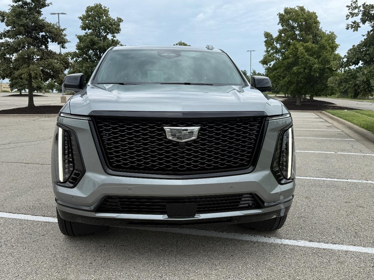 2025 Cadillac ESCALADE SPORT PLATINUM 照片 4