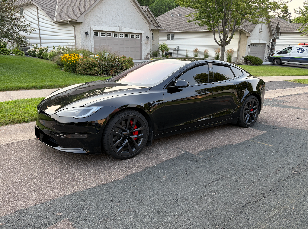 2024 Tesla MODEL S PLAID 照片 1