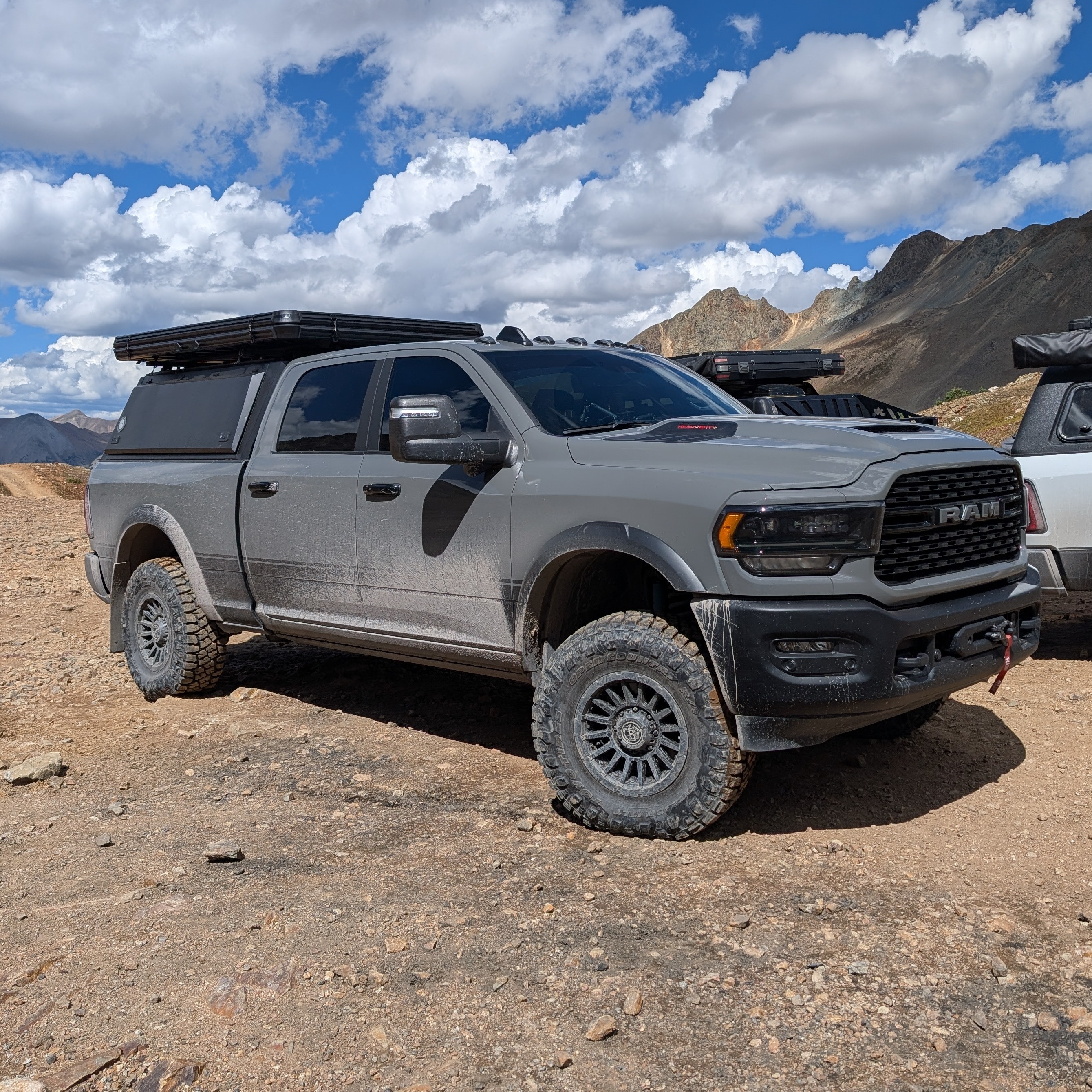 صورة 1 لـ 2024 RAM 2500 POWER WAGON