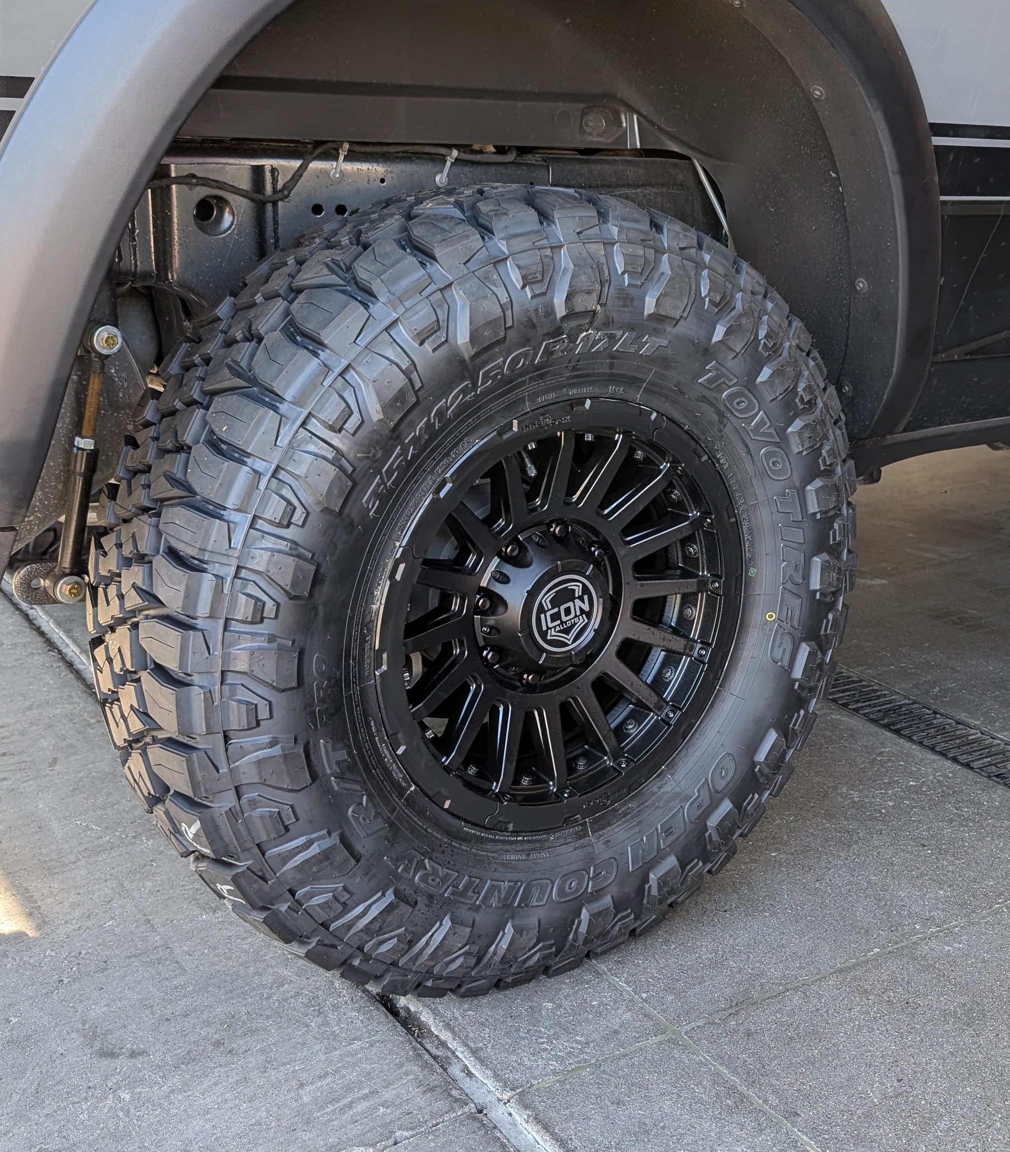 صورة 4 لـ 2024 RAM 2500 POWER WAGON