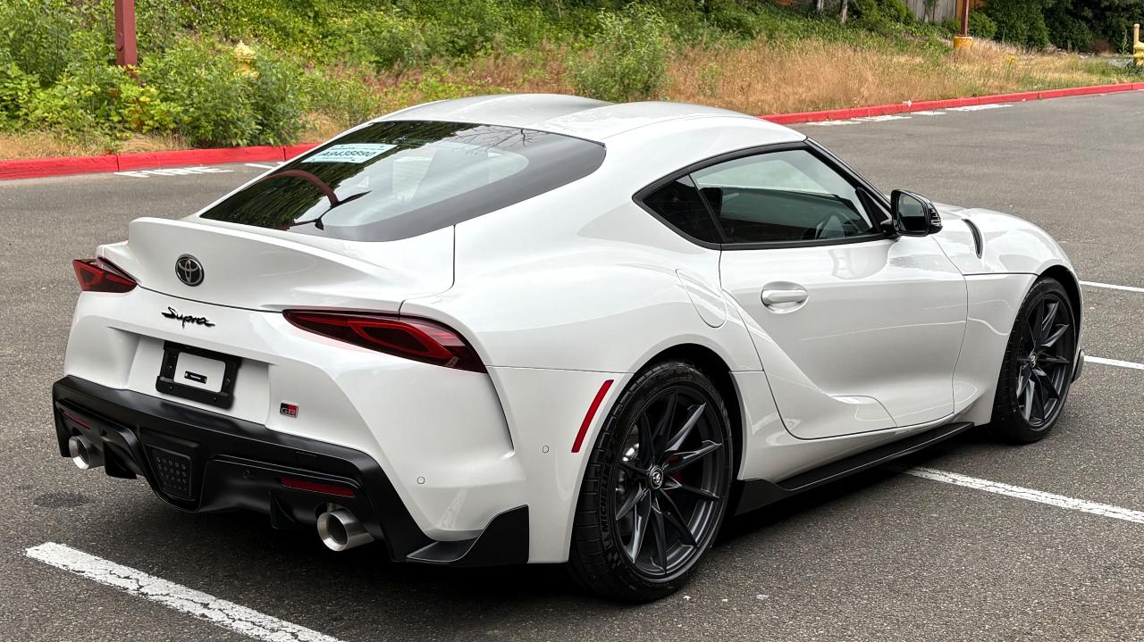 صورة 4 لـ 2026 Toyota GR SUPRA 3.0 PREMIUM