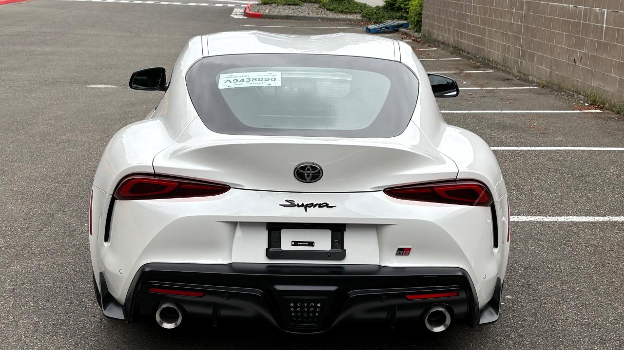 صورة 3 لـ 2026 Toyota GR SUPRA 3.0 PREMIUM