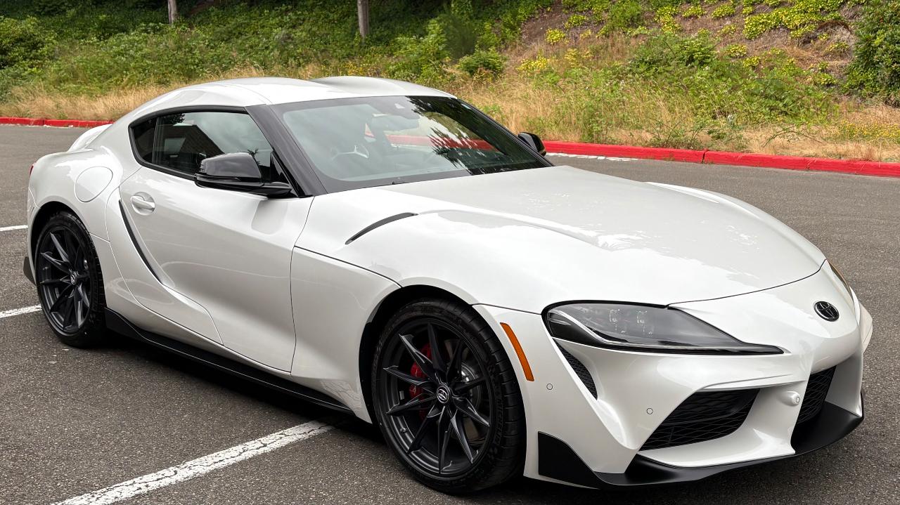 صورة 1 لـ 2026 Toyota GR SUPRA 3.0 PREMIUM