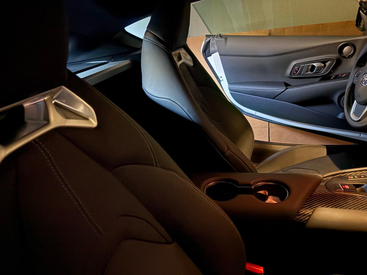 صورة 7 لـ 2026 Toyota GR SUPRA 3.0 PREMIUM
