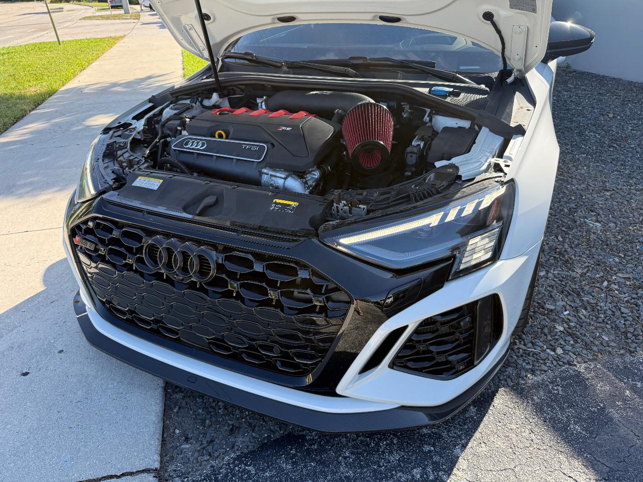 2024 AUDI RS 3 2.5T — миниатюра 19