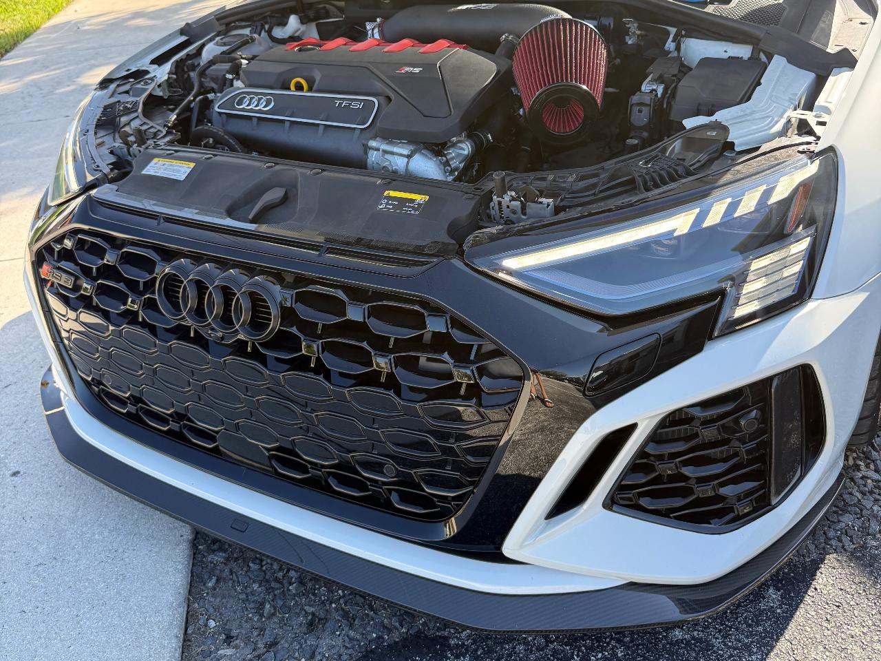 2024 AUDI RS 3 2.5T — миниатюра 18