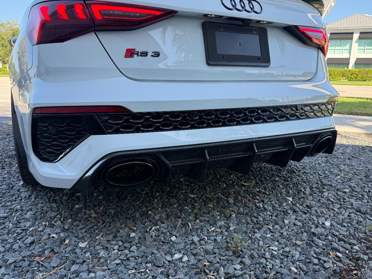 2024 AUDI RS 3 2.5T — миниатюра 21