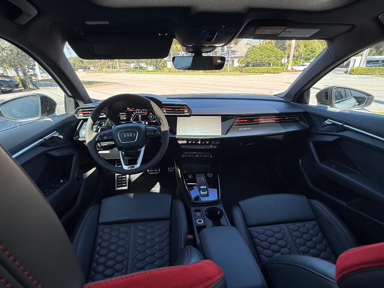 2024 AUDI RS 3 2.5T — миниатюра 17