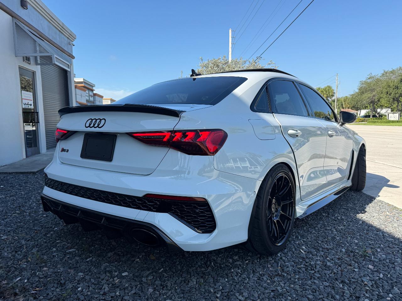 صورة 5 لـ 2024 AUDI RS 3 2.5T