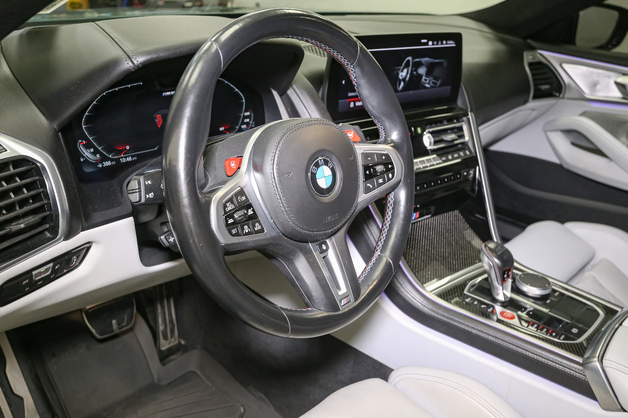 2023 BMW M8 GRAN COUPE COMPETITION 缩略图 22