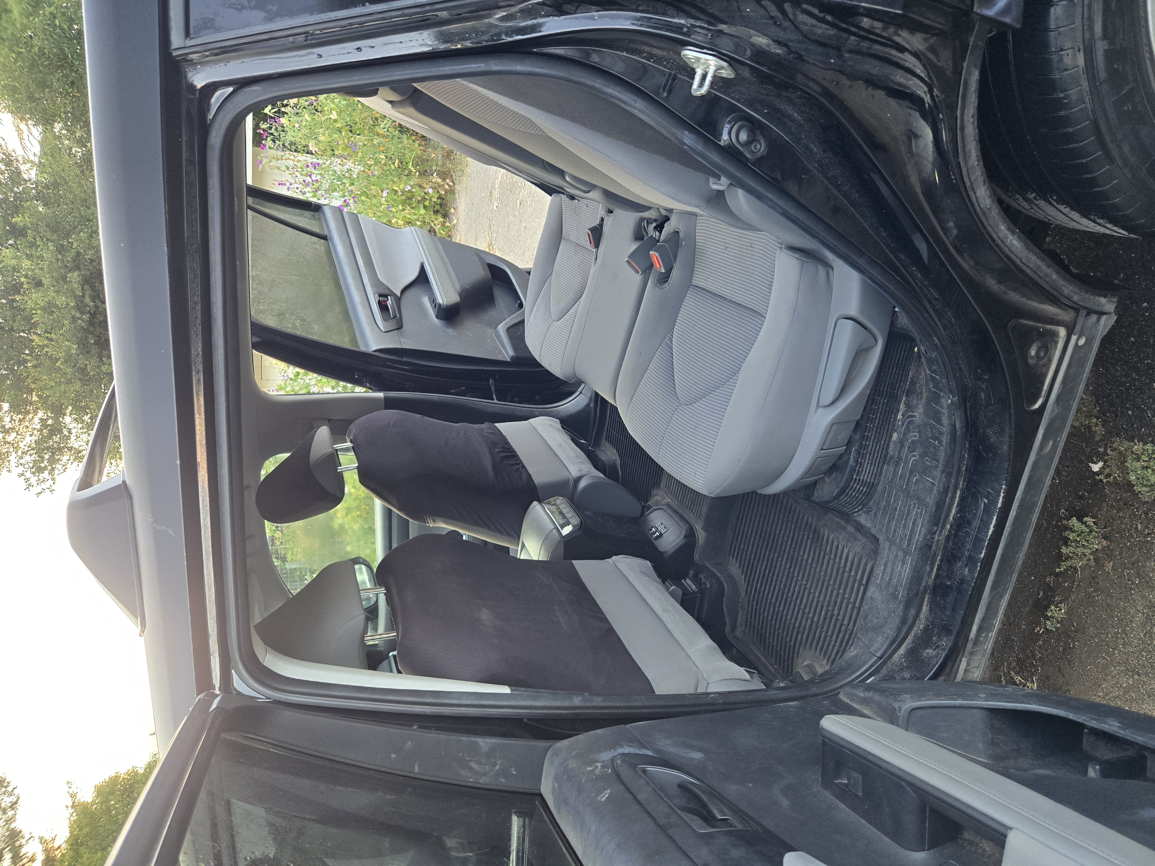 2020 Toyota HIGHLANDER HYBRID LE 照片 4