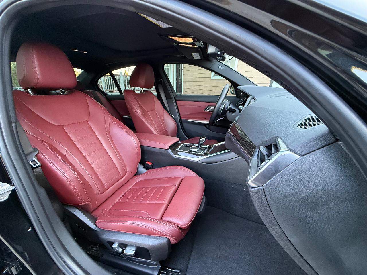 2022 BMW M340 I XDRIVE 照片 15