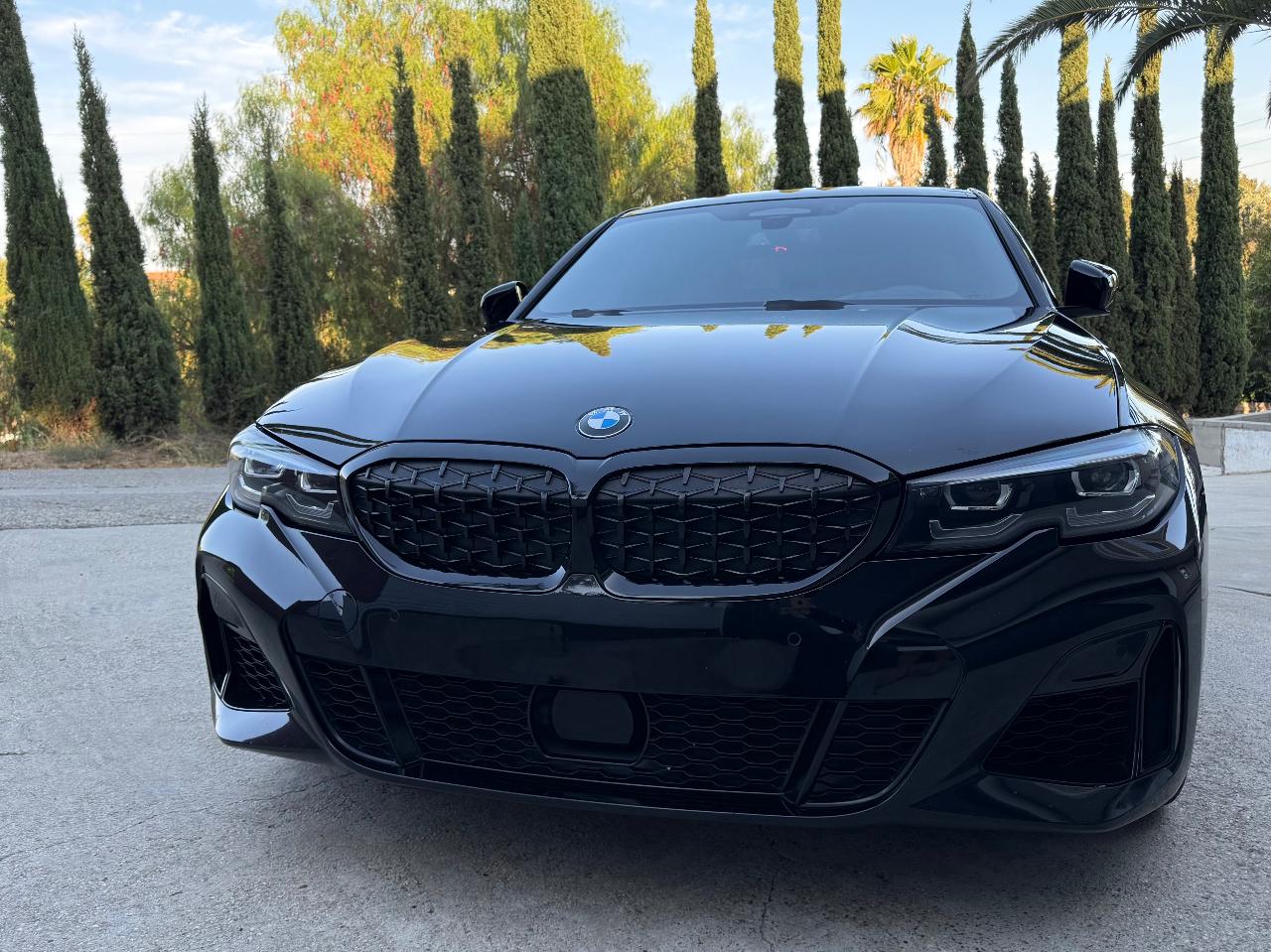 2022 BMW M340 I XDRIVE 照片 2