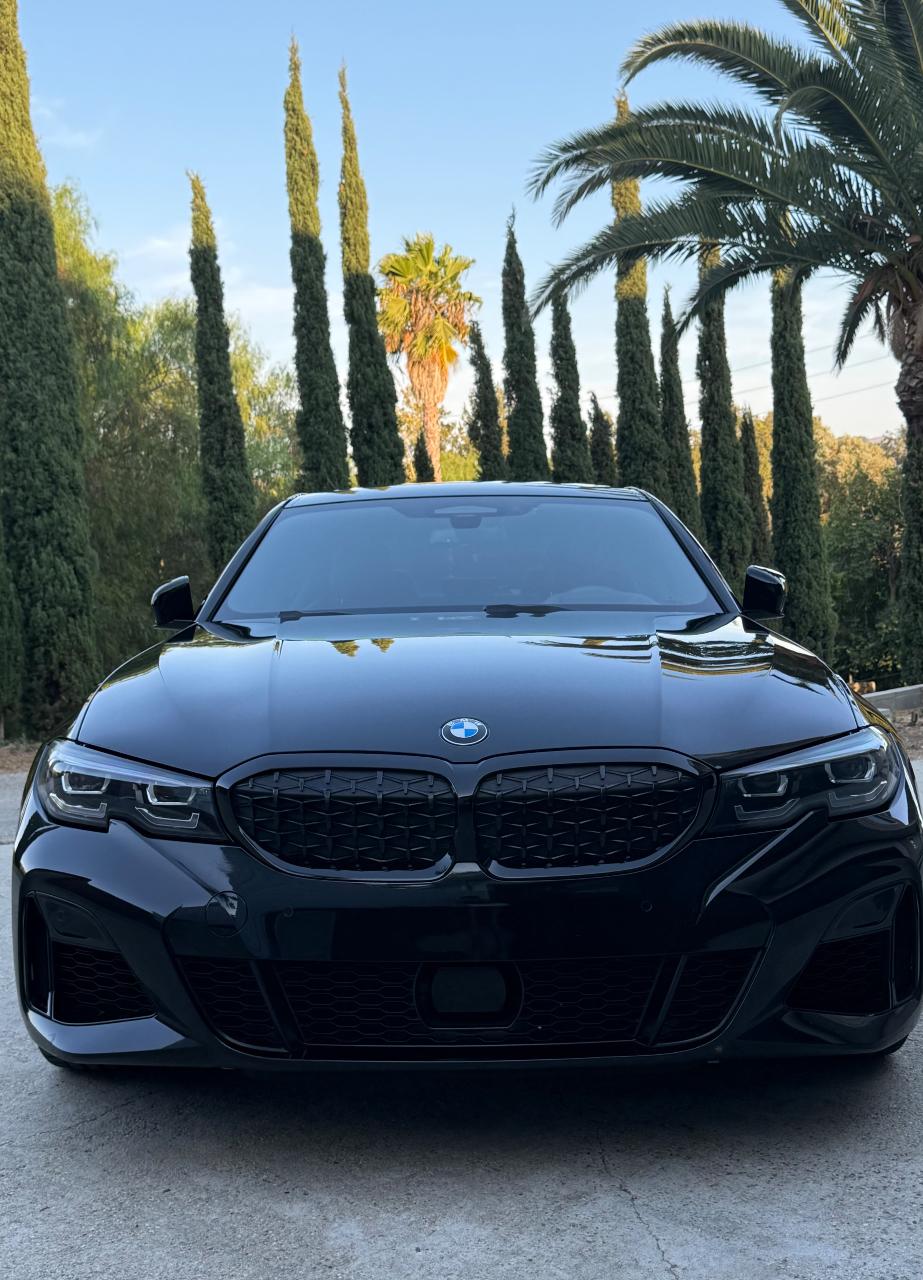 2022 BMW M340 I XDRIVE 照片 12
