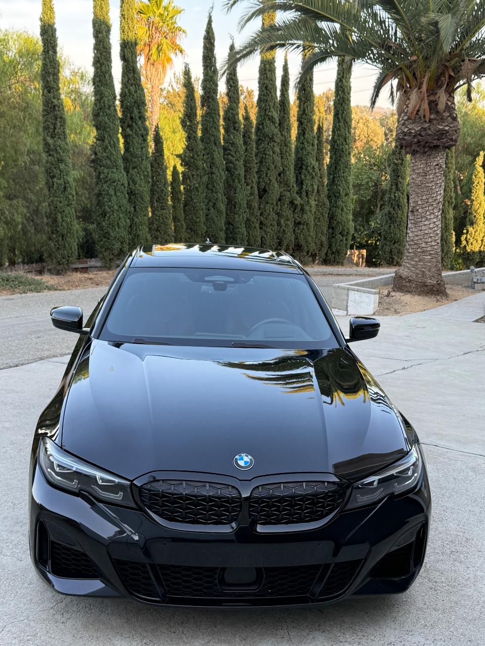 2022 BMW M340 I XDRIVE 照片 8