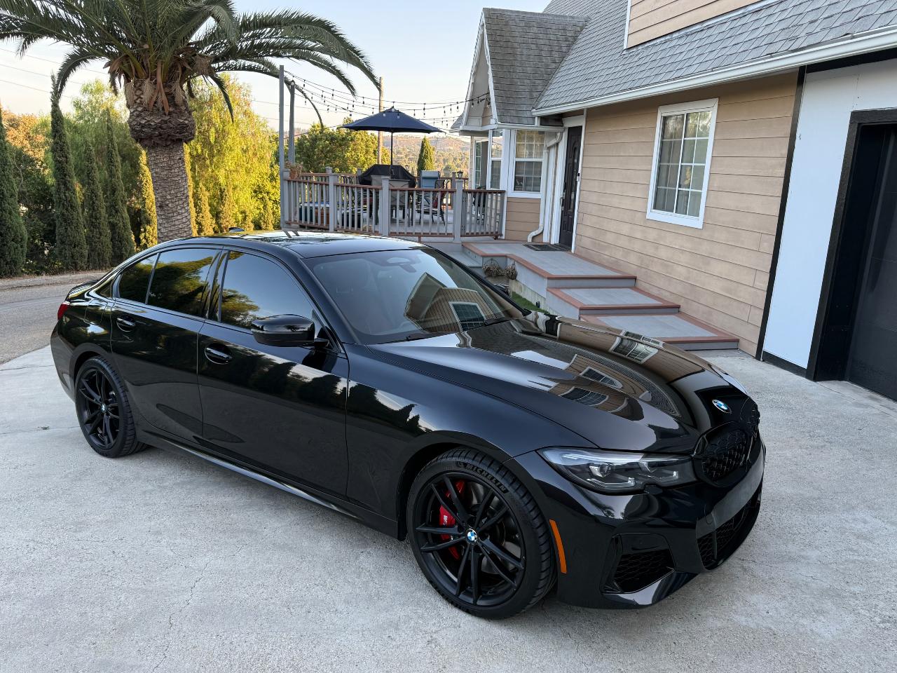 2022 BMW M340 I XDRIVE 照片 9