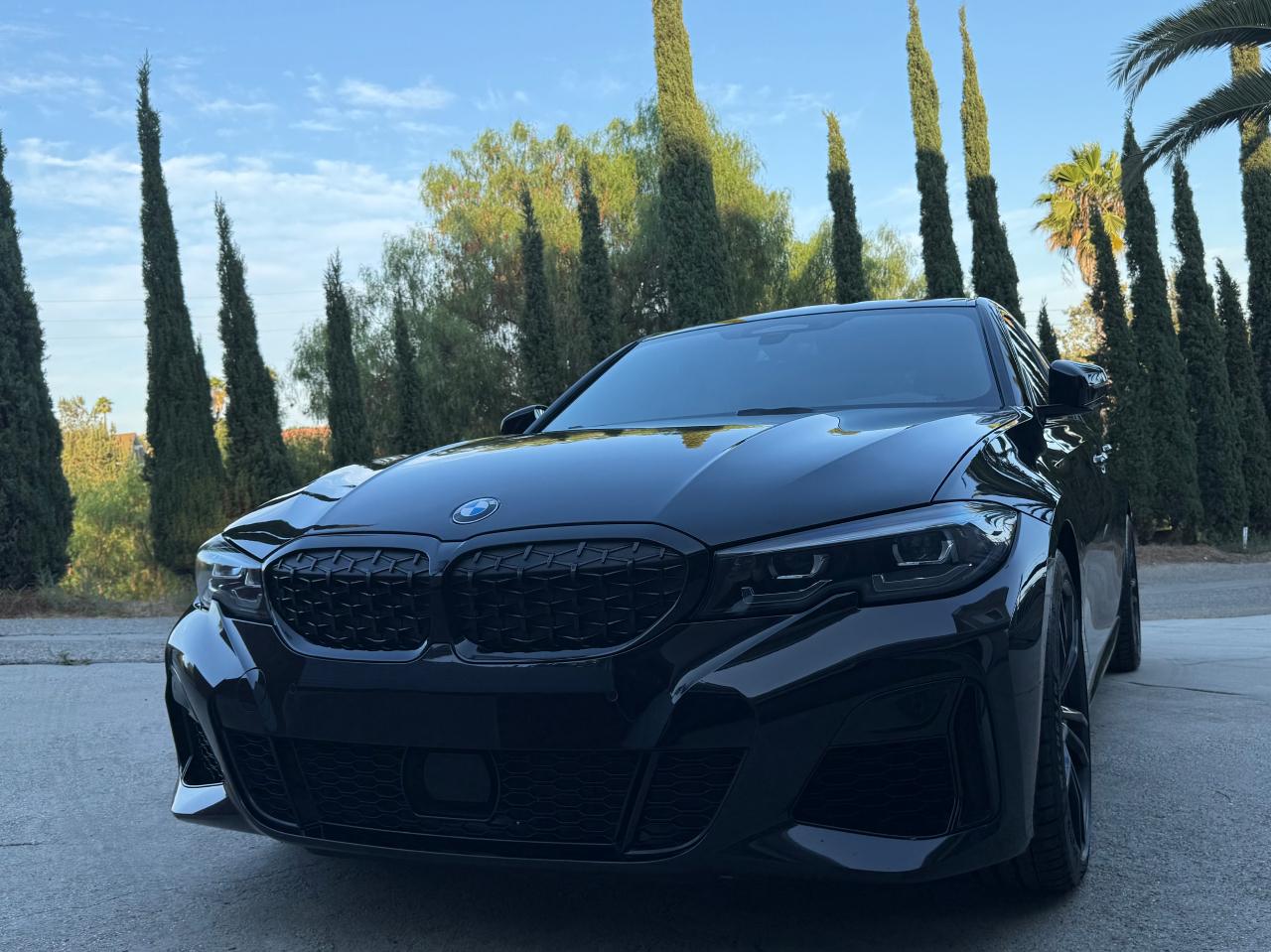 2022 BMW M340 I XDRIVE 照片 11