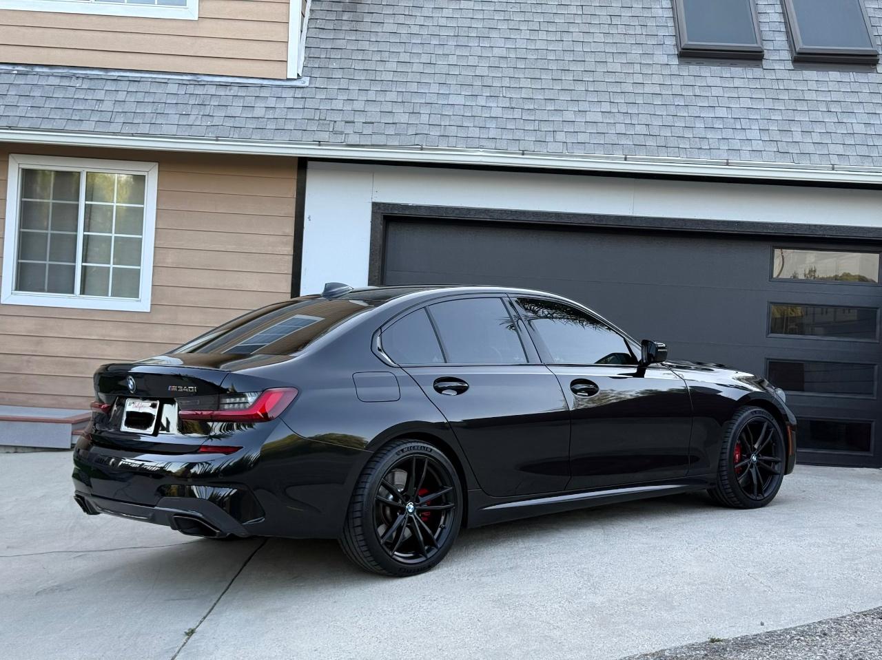 2022 BMW M340 I XDRIVE 照片 6