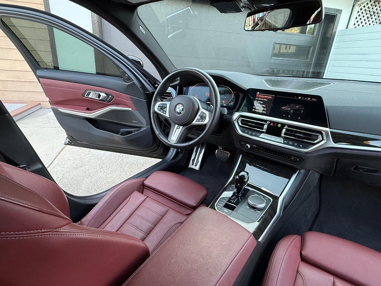2022 BMW M340 I XDRIVE 照片 19