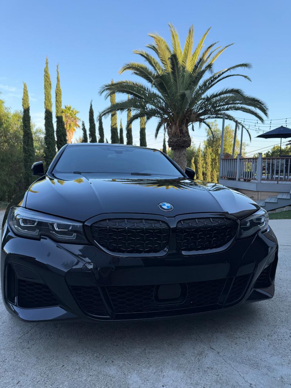 2022 BMW M340 I XDRIVE 照片 3