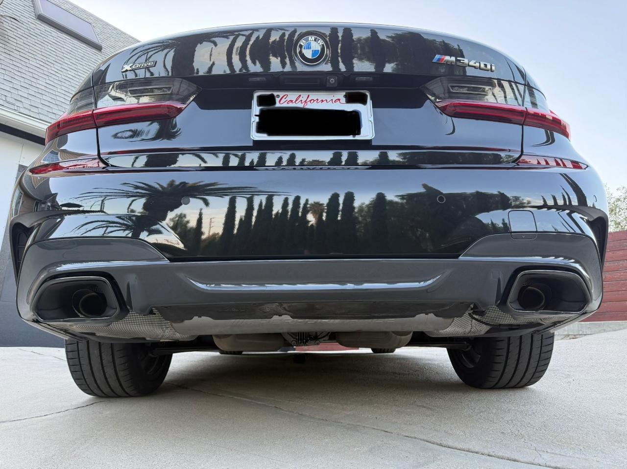 2022 BMW M340 I XDRIVE 照片 28