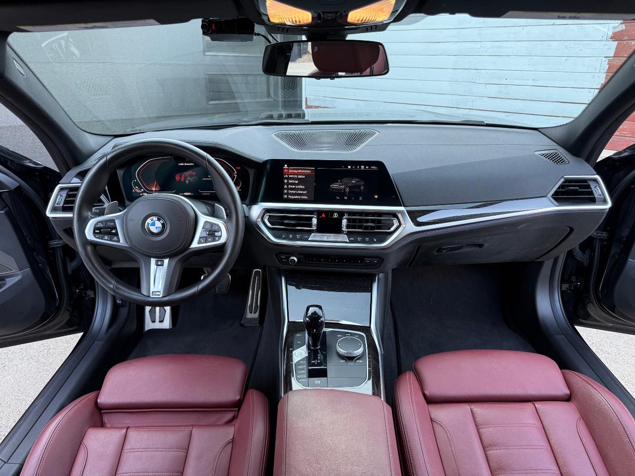 2022 BMW M340 I XDRIVE 照片 18