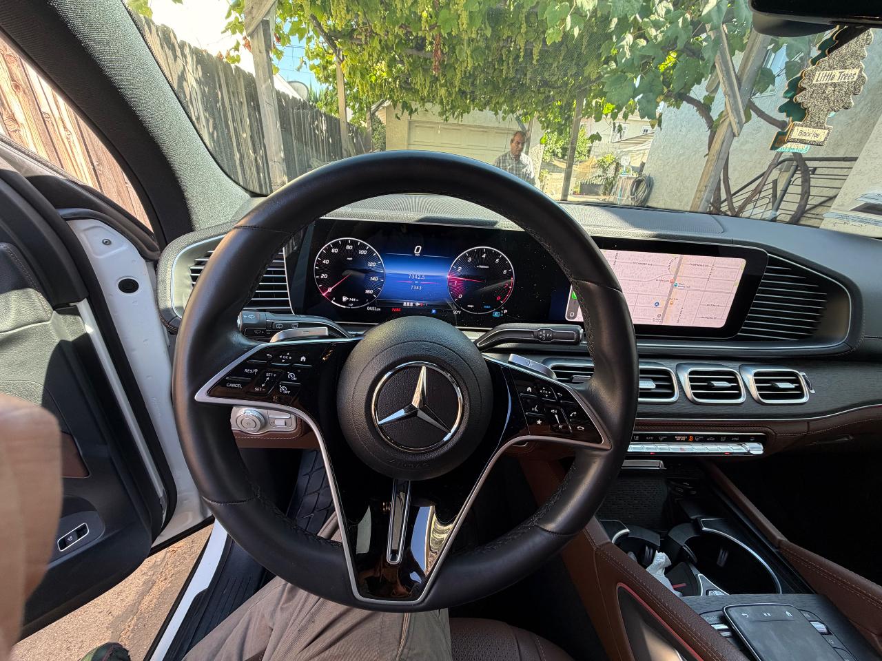 صورة 6 لـ 2024 Mercedes-BENZ GLE