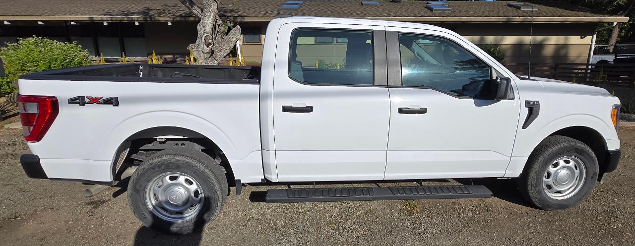 2022 FORD F-150 XL photo 10