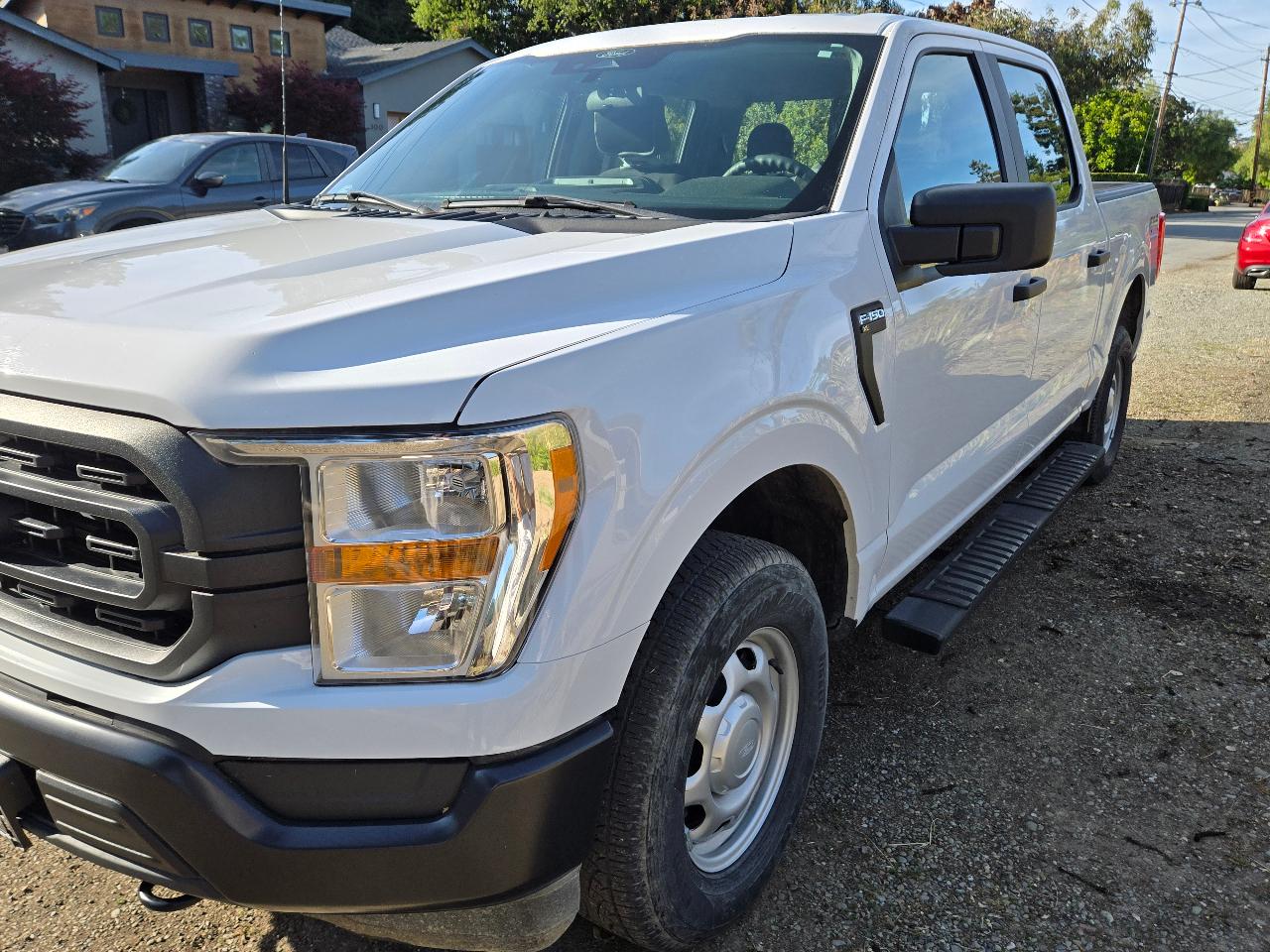 2022 FORD F-150 XL photo 3