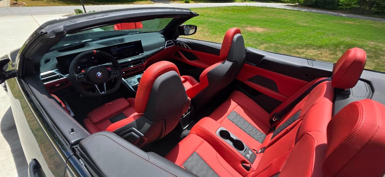 2025 BMW M4 COMPETITION XDRIVE 缩略图 15