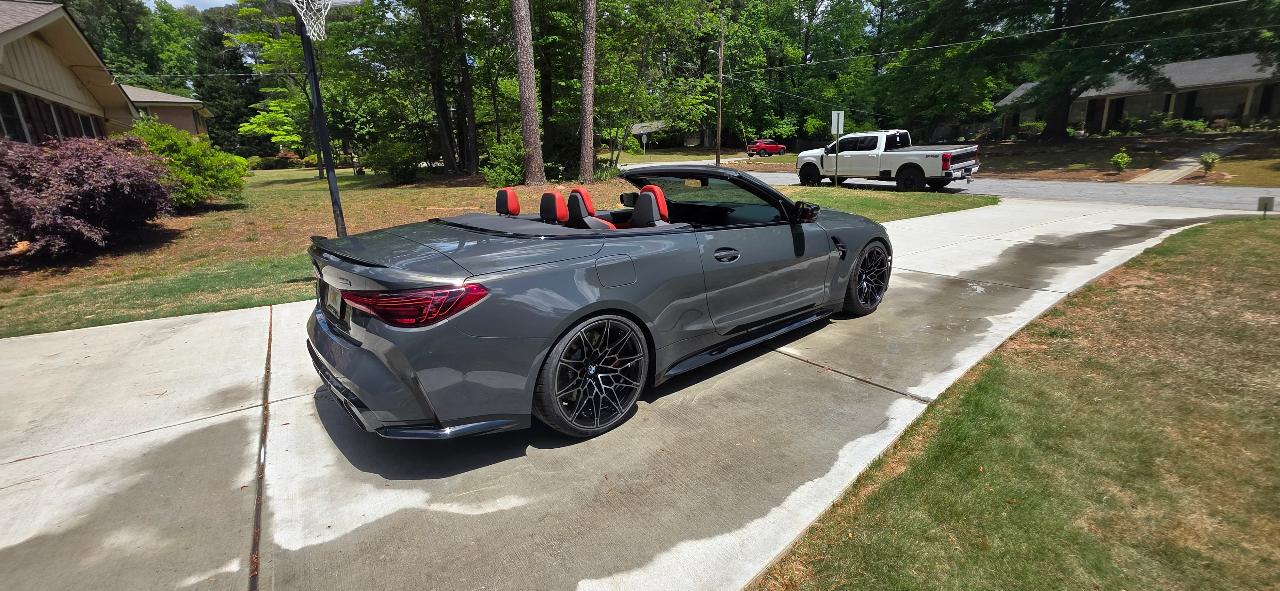 2025 BMW M4 COMPETITION XDRIVE 缩略图 12