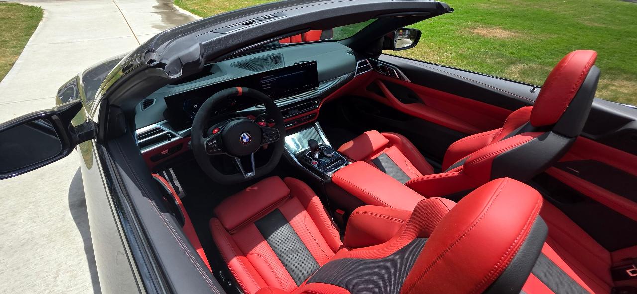 صورة 2 لـ 2025 BMW M4 COMPETITION XDRIVE