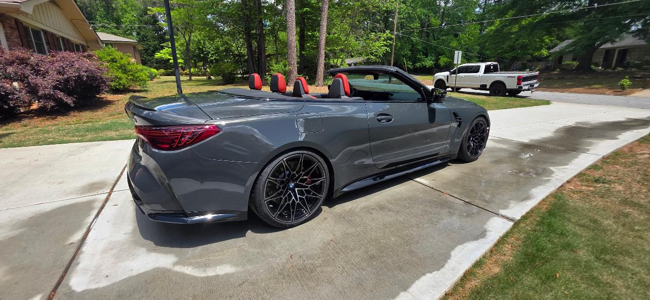 صورة 6 لـ 2025 BMW M4 COMPETITION XDRIVE
