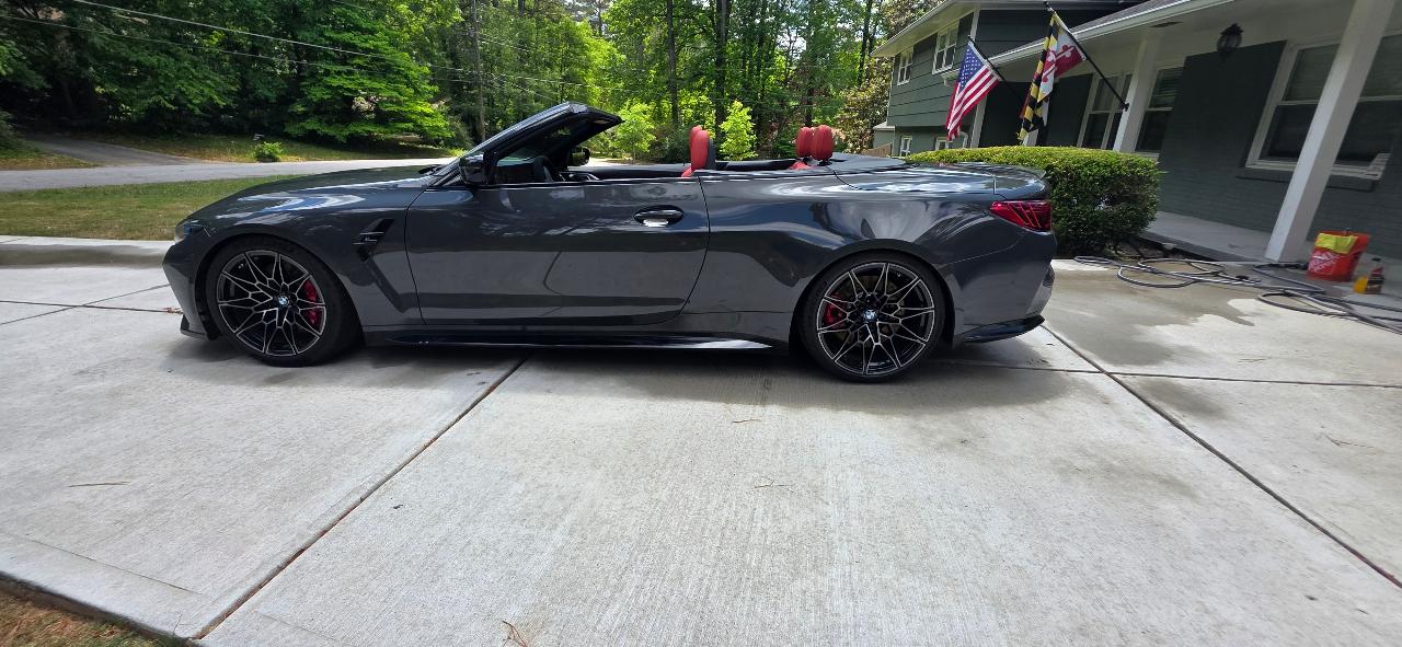 صورة 5 لـ 2025 BMW M4 COMPETITION XDRIVE