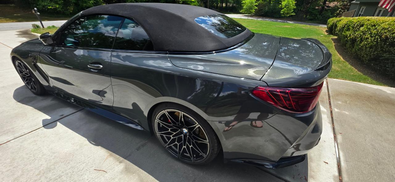 صورة 8 لـ 2025 BMW M4 COMPETITION XDRIVE
