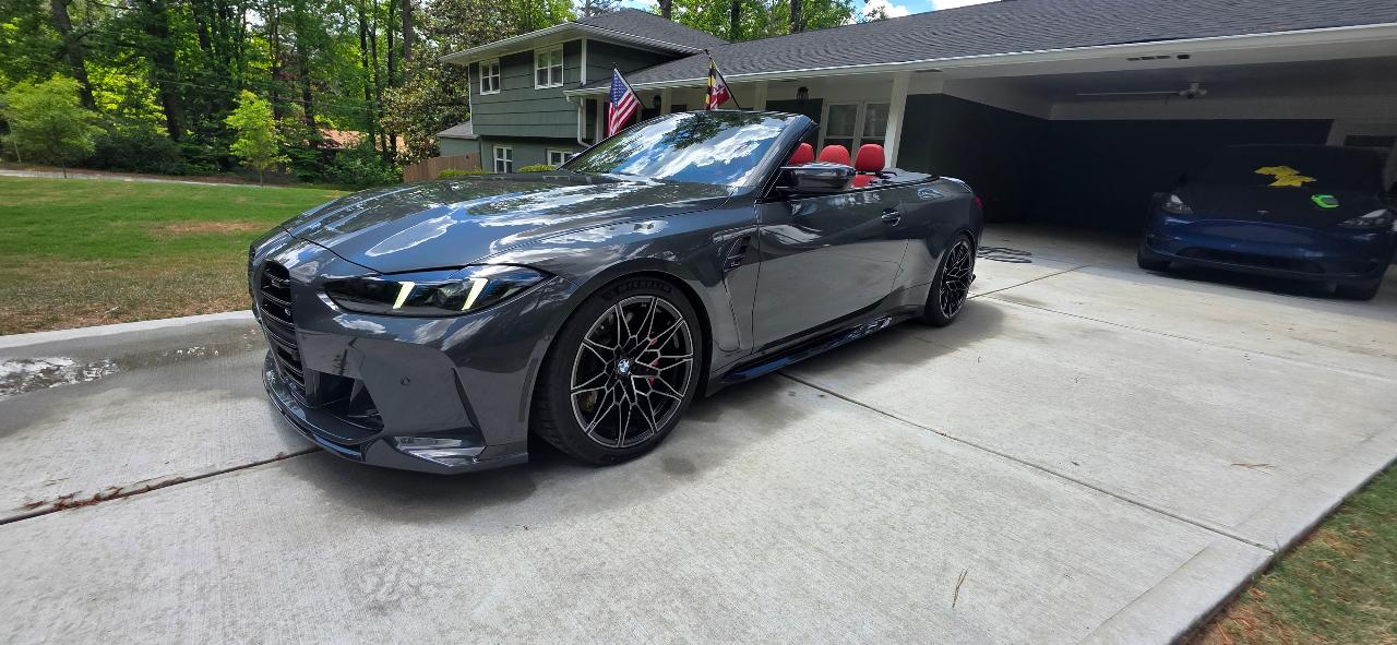 صورة 1 لـ 2025 BMW M4 COMPETITION XDRIVE