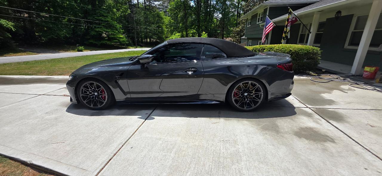 صورة 9 لـ 2025 BMW M4 COMPETITION XDRIVE