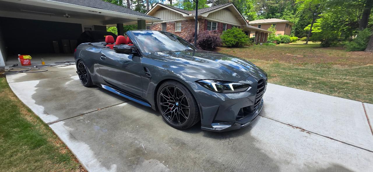 صورة 10 لـ 2025 BMW M4 COMPETITION XDRIVE